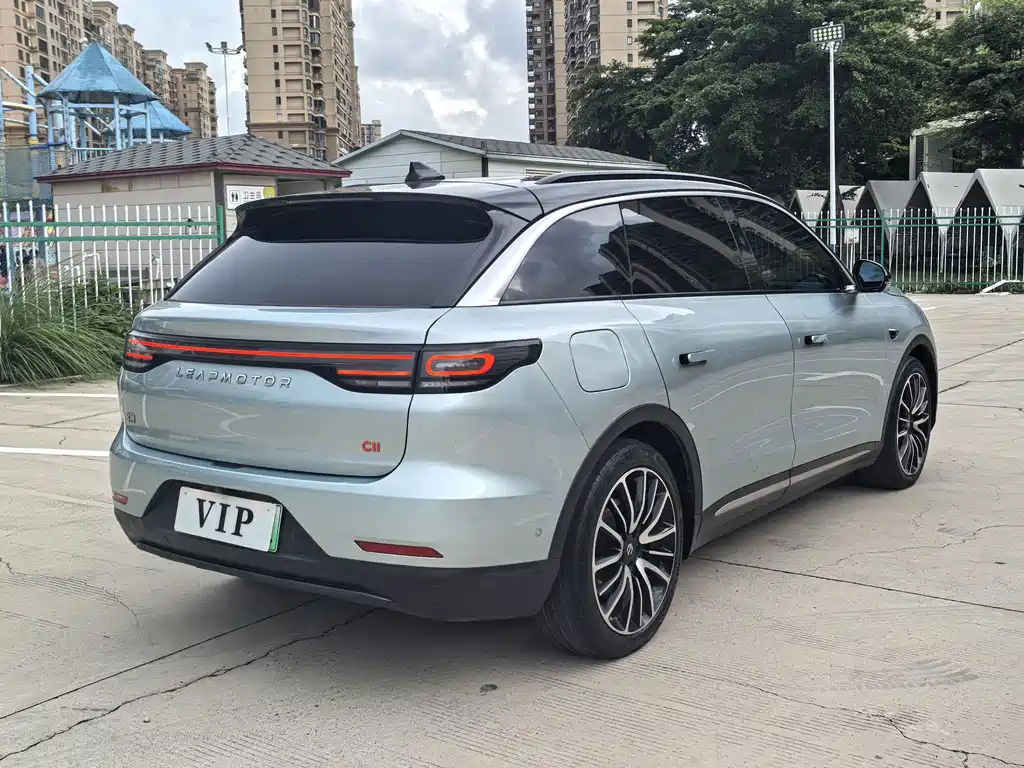 Leapmotor Leapmotor C11 — миниатюра 7