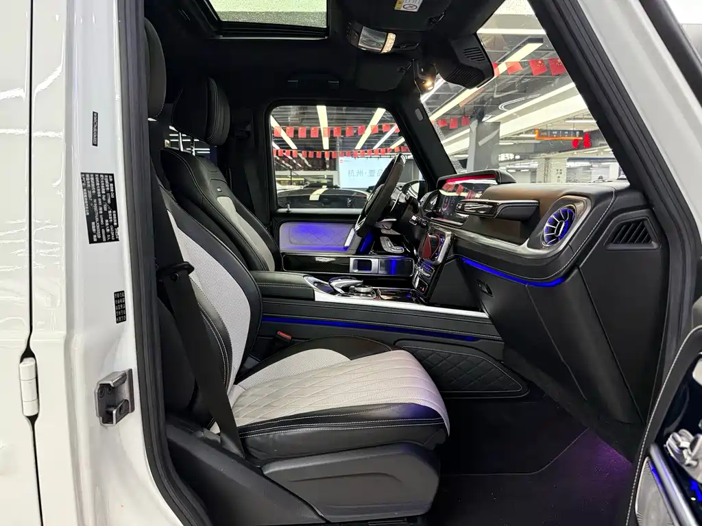 Mercedes-Benz G-Class AMG — миниатюра 21
