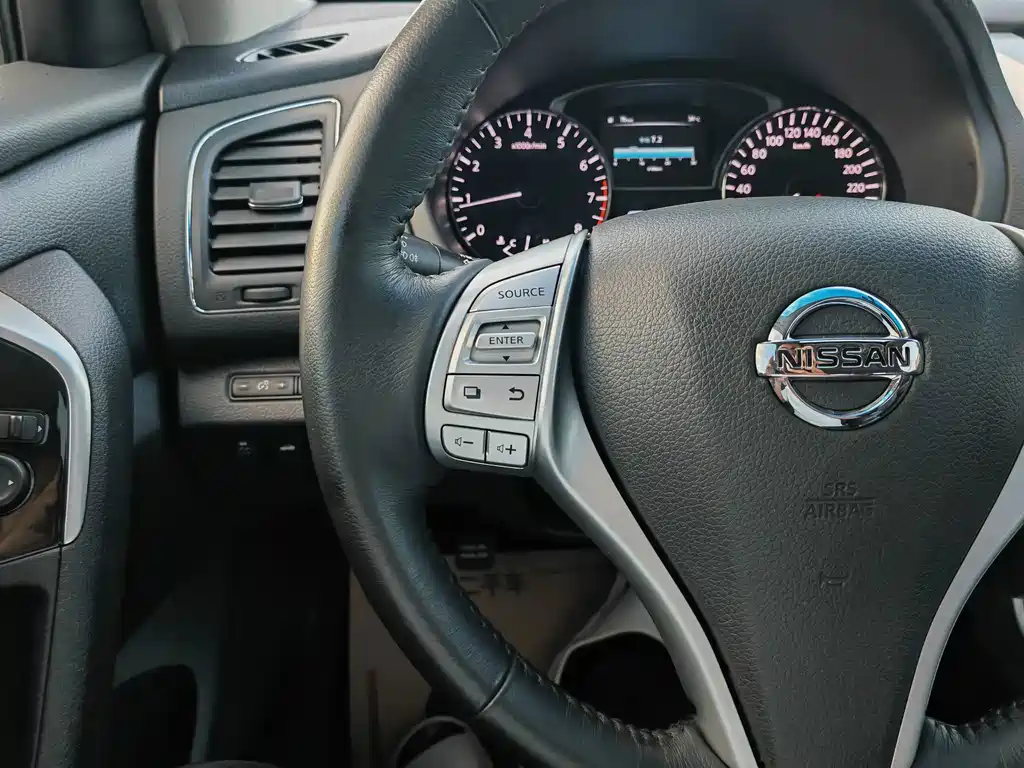Nissan Teana — миниатюра 6