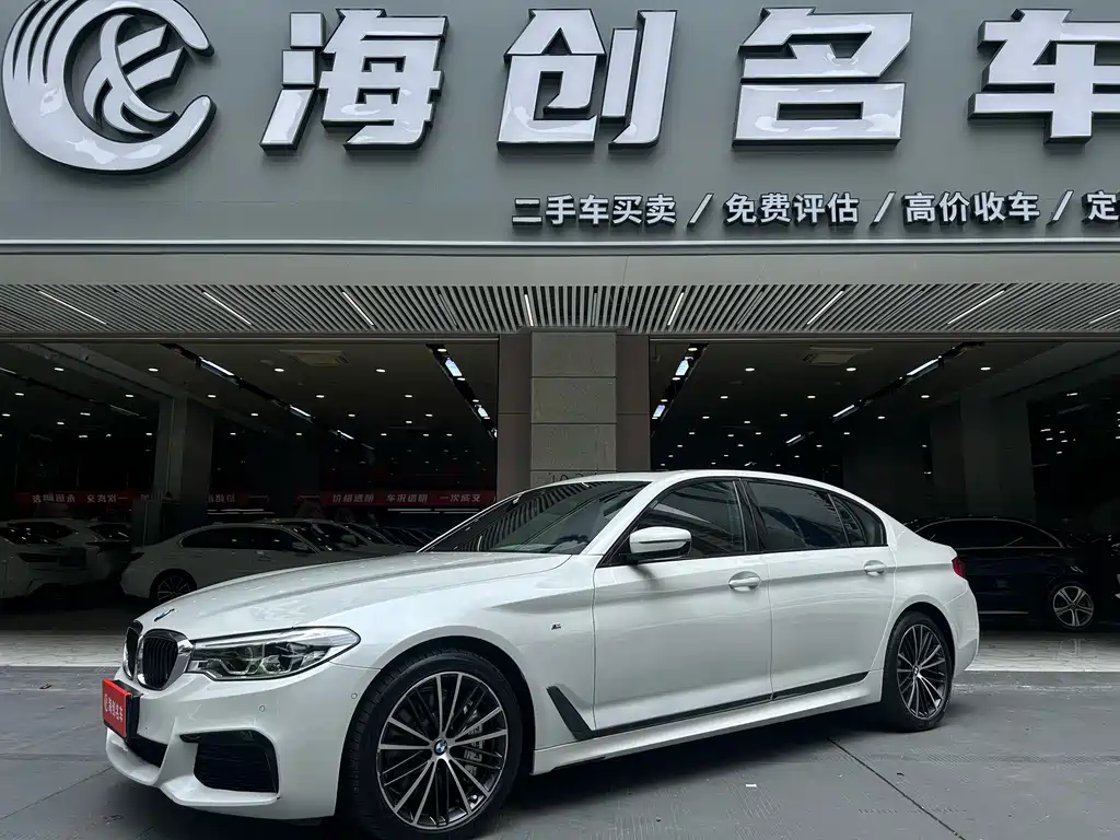 BMW 5 Series 2019