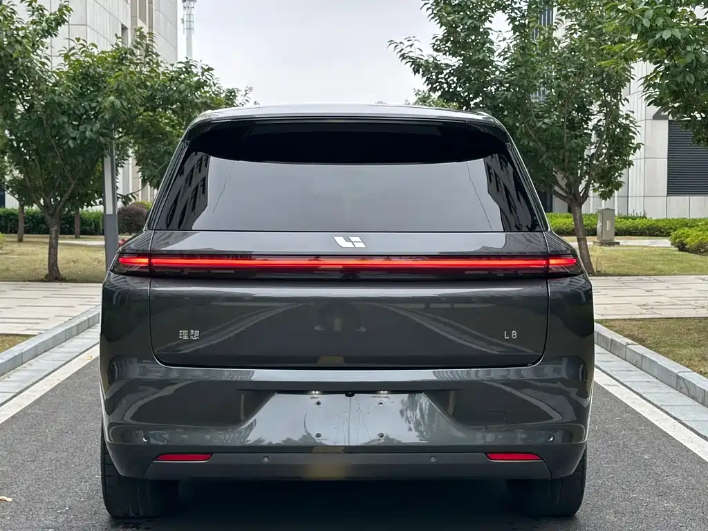 Li Auto Li L8 — миниатюра 31