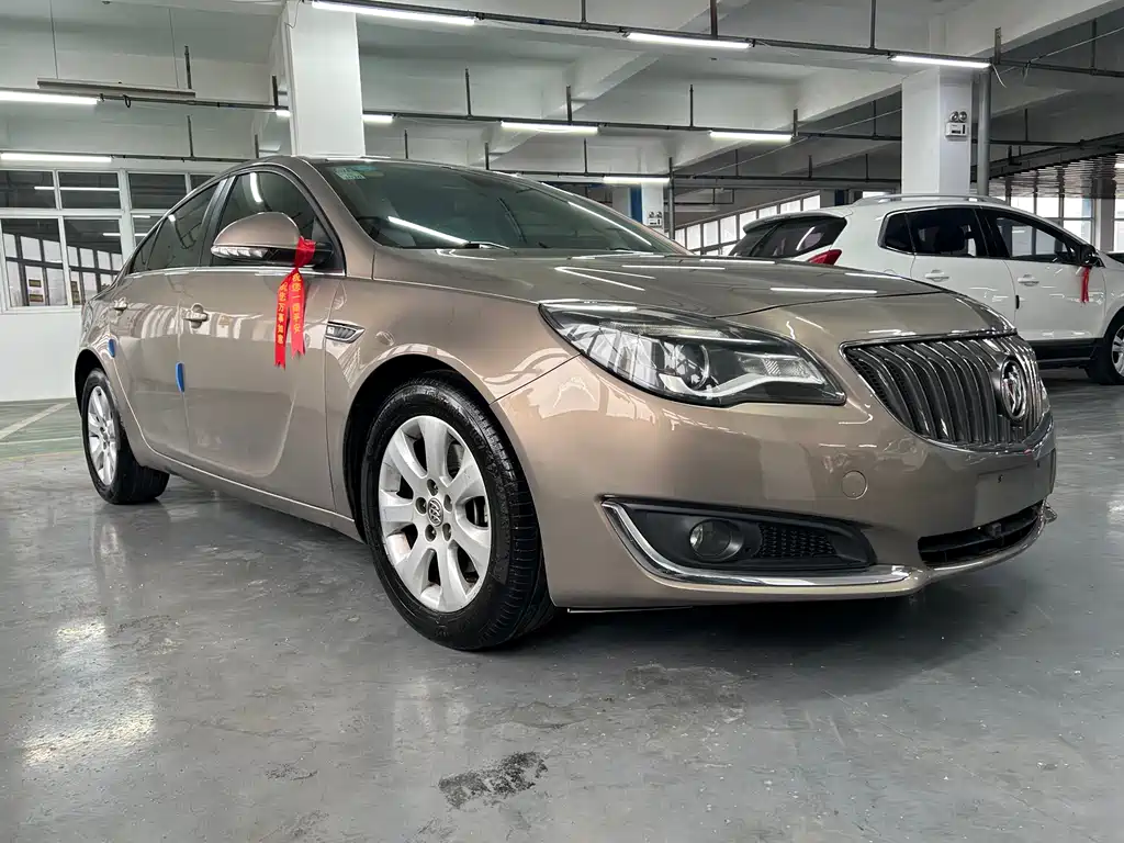 Buick Regal 2014 1.6T Fashion