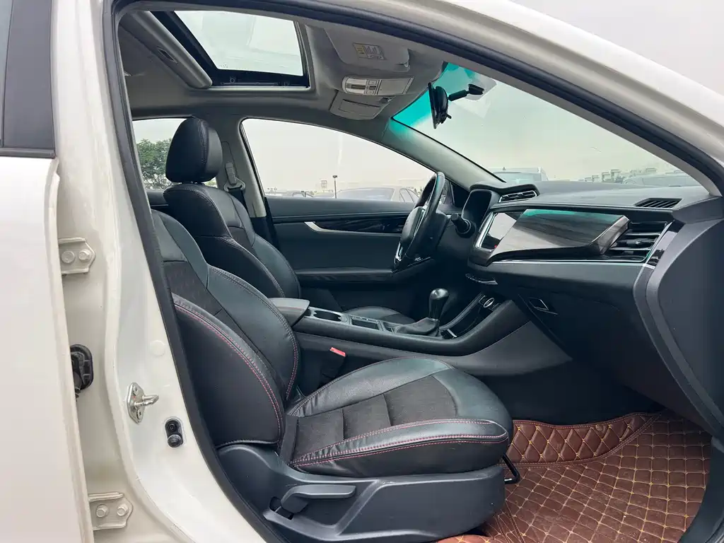 Haima Automobile FUMEILAI F5