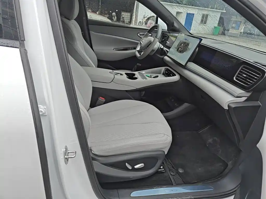 BYD Sealion 06 — миниатюра 25