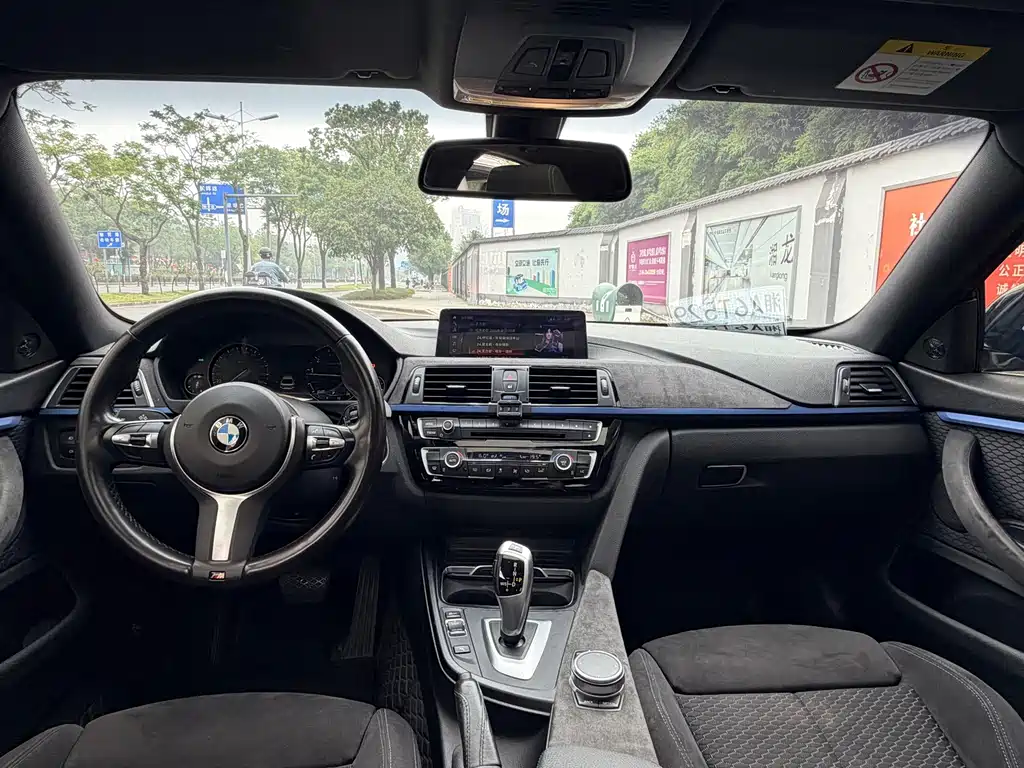 BMW 4 Series — миниатюра 8