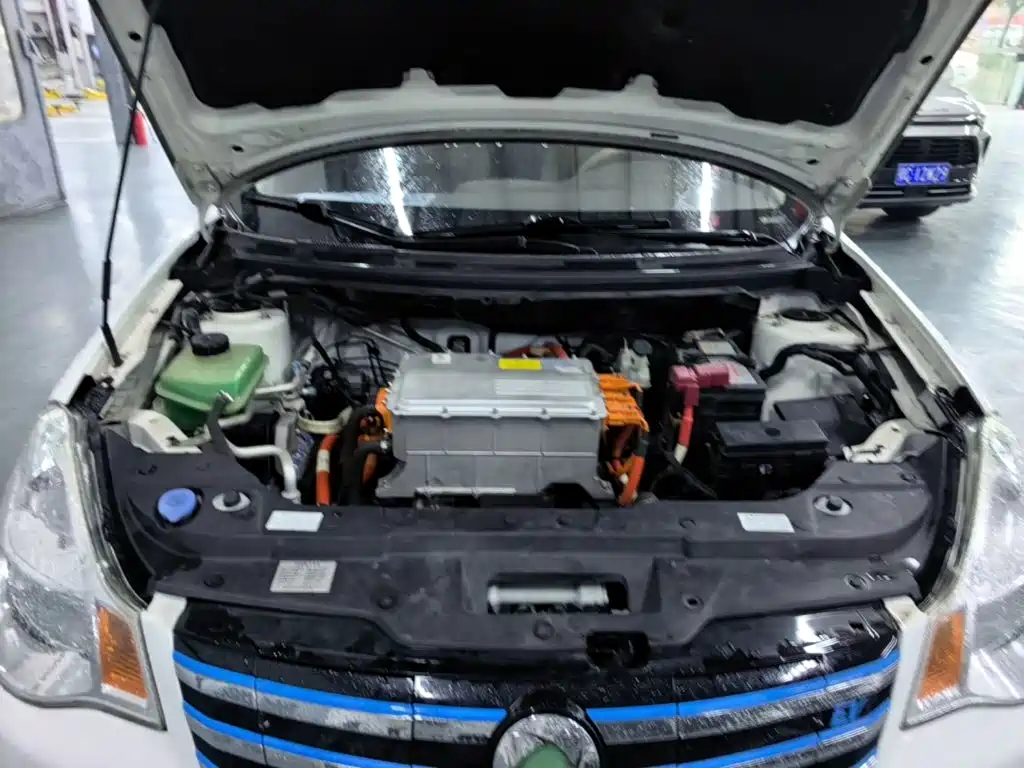 Dongfeng E11K — миниатюра 20