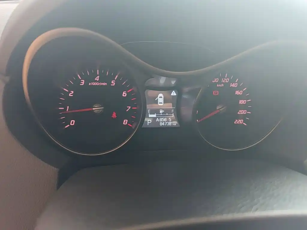 Haima Haima S5 — миниатюра 12