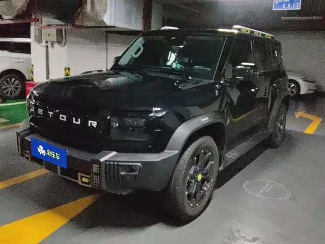 2025 JETOUR Traveller