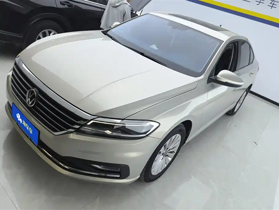 Volkswagen Lavida 2021