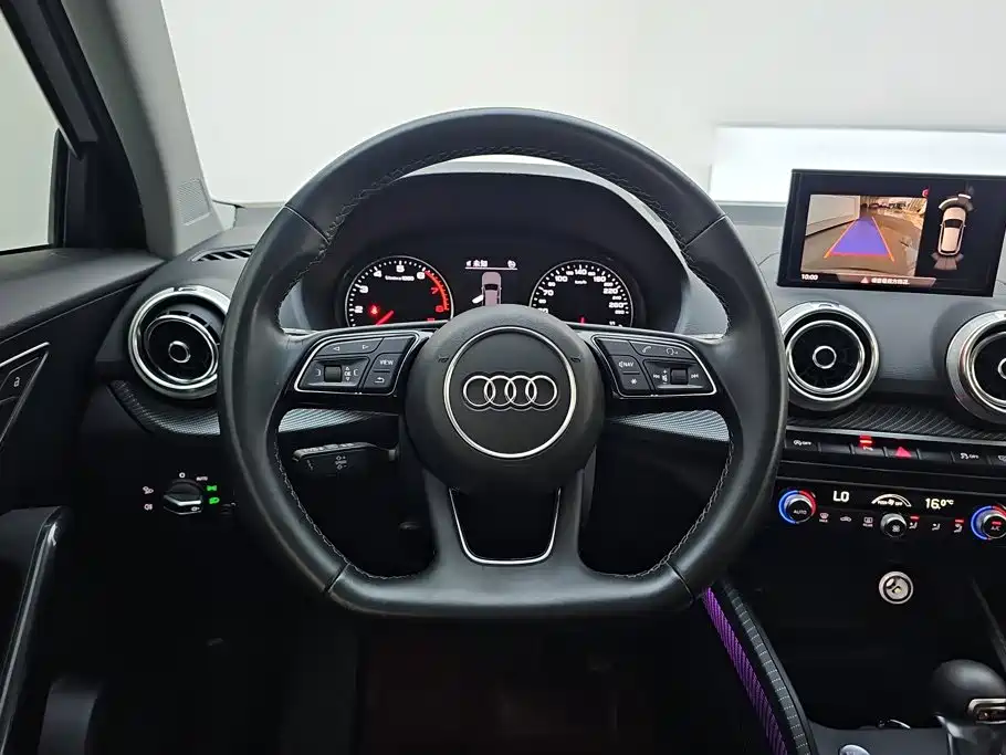 Audi Q2L — миниатюра 15