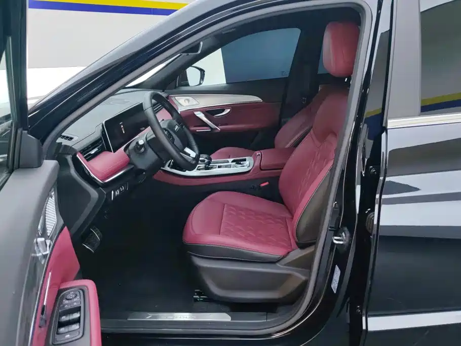 Jetour X70 PLUS — миниатюра 9