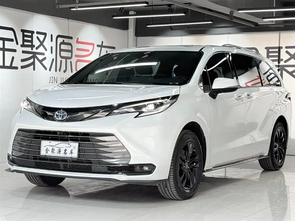 Toyota Sienna 2022