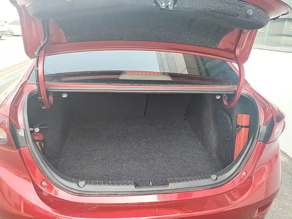 Mazda 3 Axela — миниатюра 19