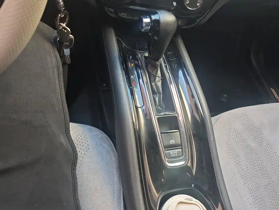 Honda Vezel — миниатюра 16