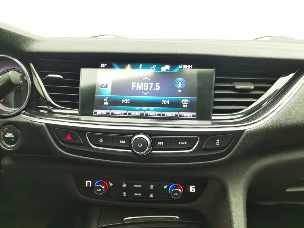 Buick Regal — миниатюра 12