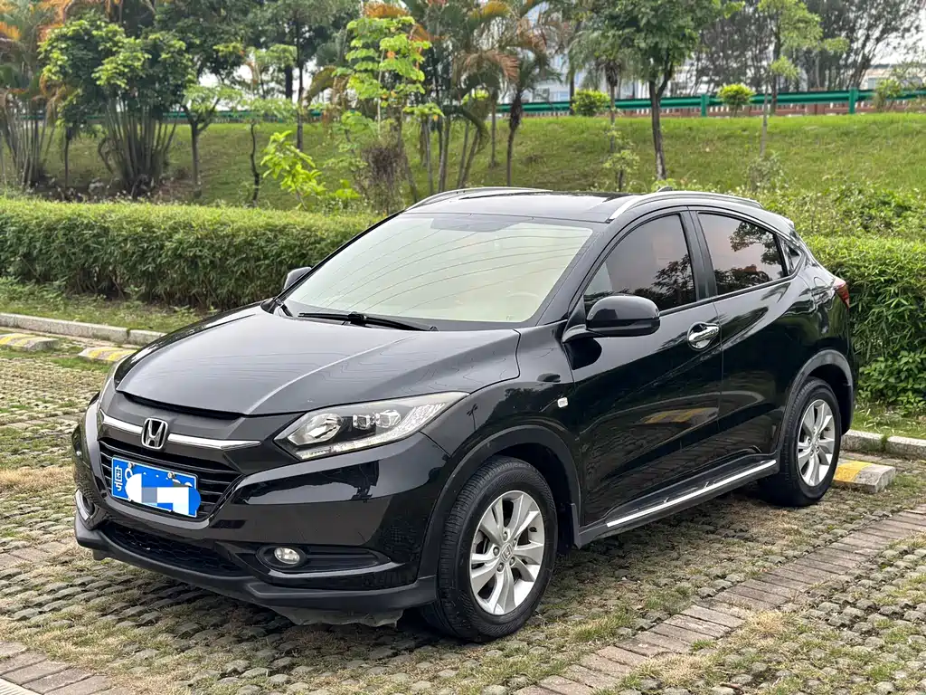 Honda Vezel 2018
