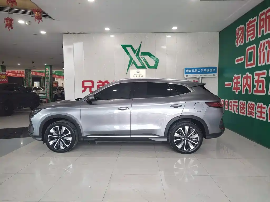 BYD PLUS New Energy — миниатюра 9