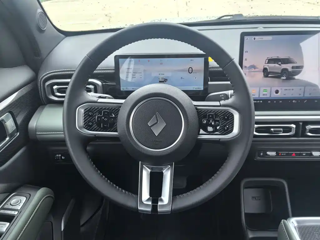 Baojun Yueye Plus — миниатюра 26
