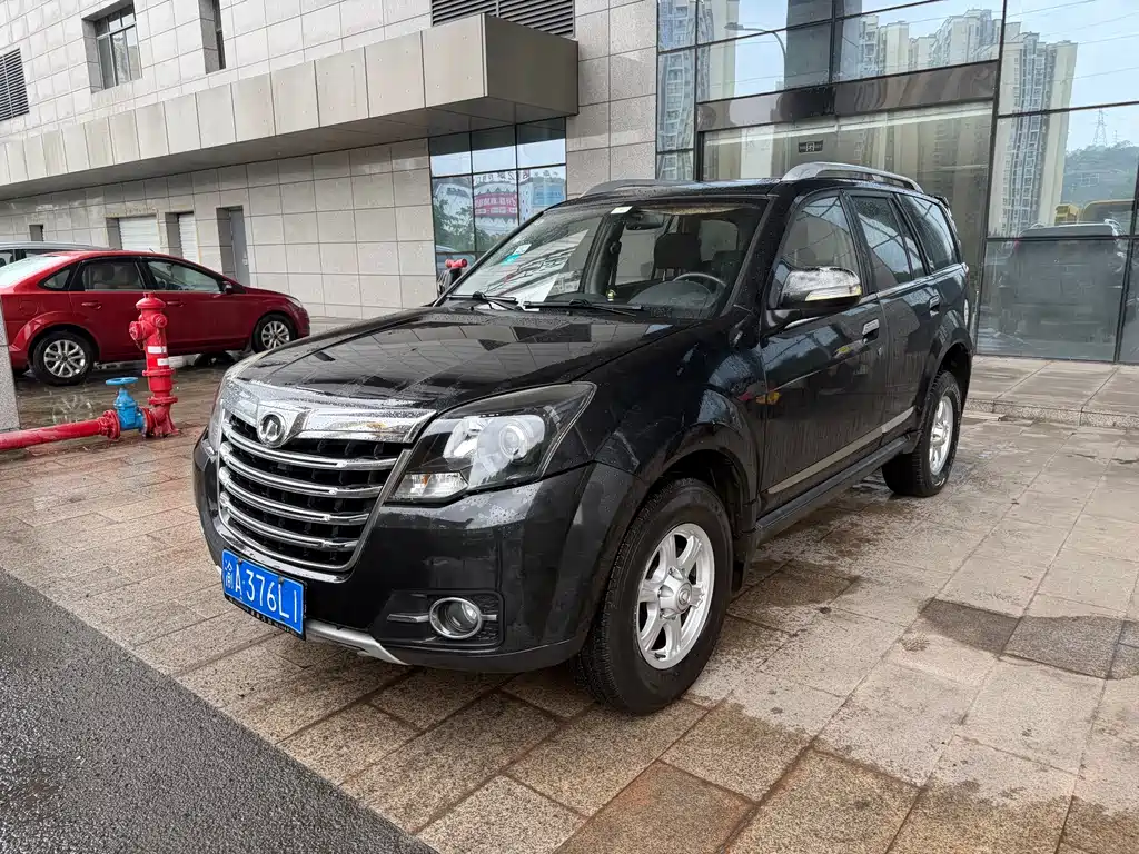 Haval H5 Classic 2014