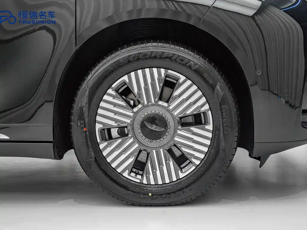 GEELY GALAXY WING TRUE L380