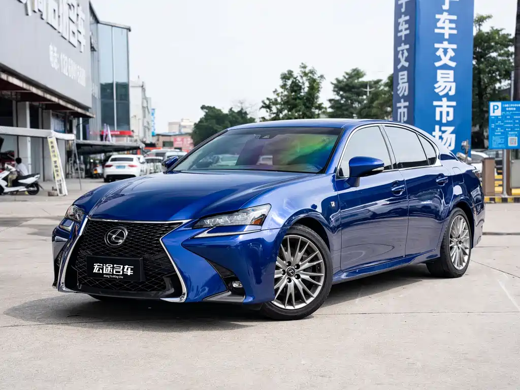 Lexus GS