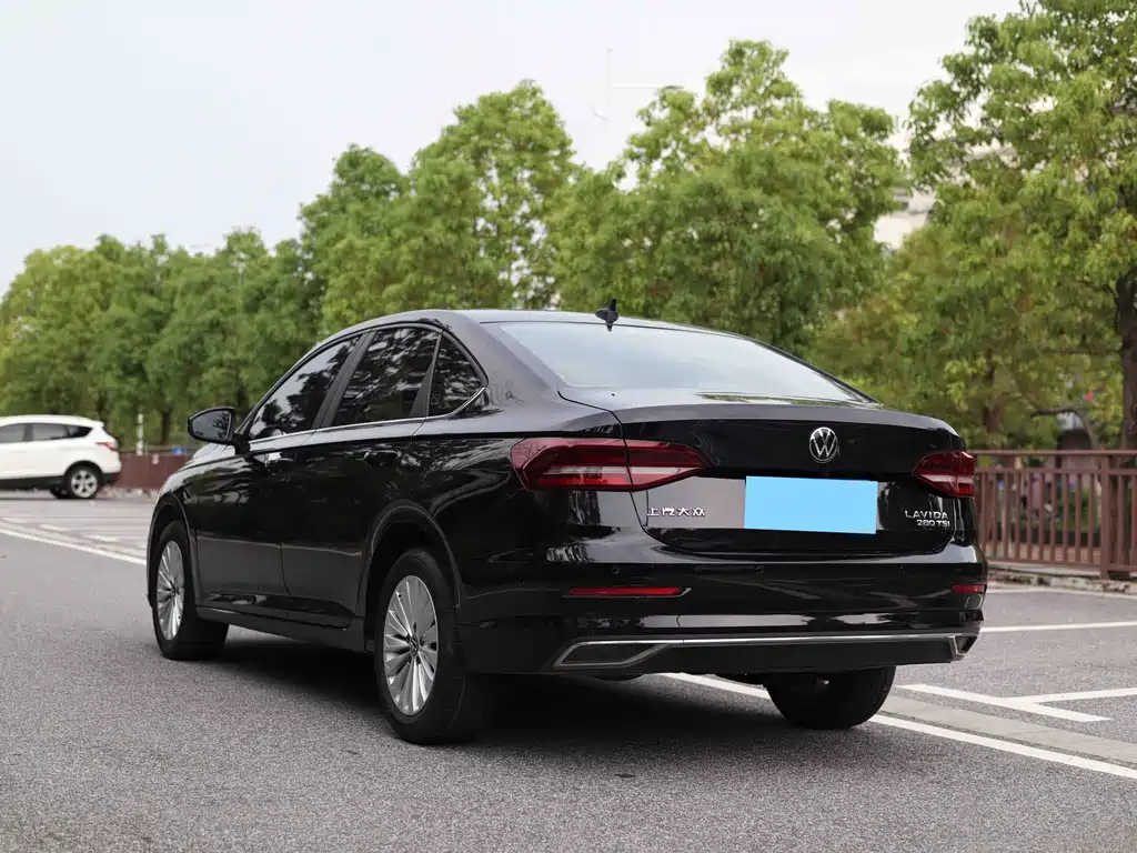 Volkswagen Lavida 2022 280TSI DSG Comfort