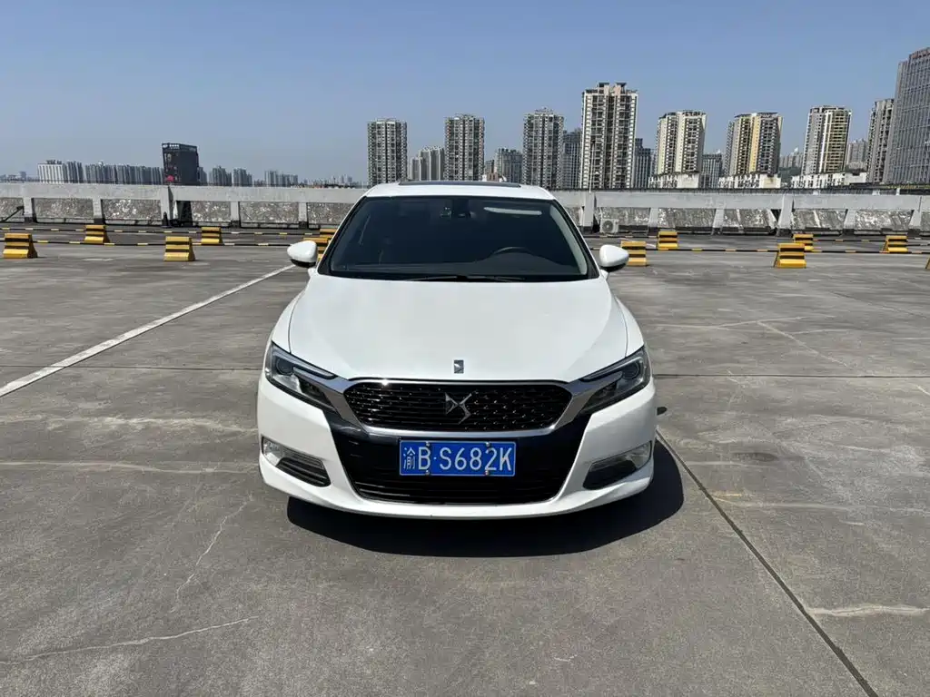 DS DS 5LS — миниатюра 2