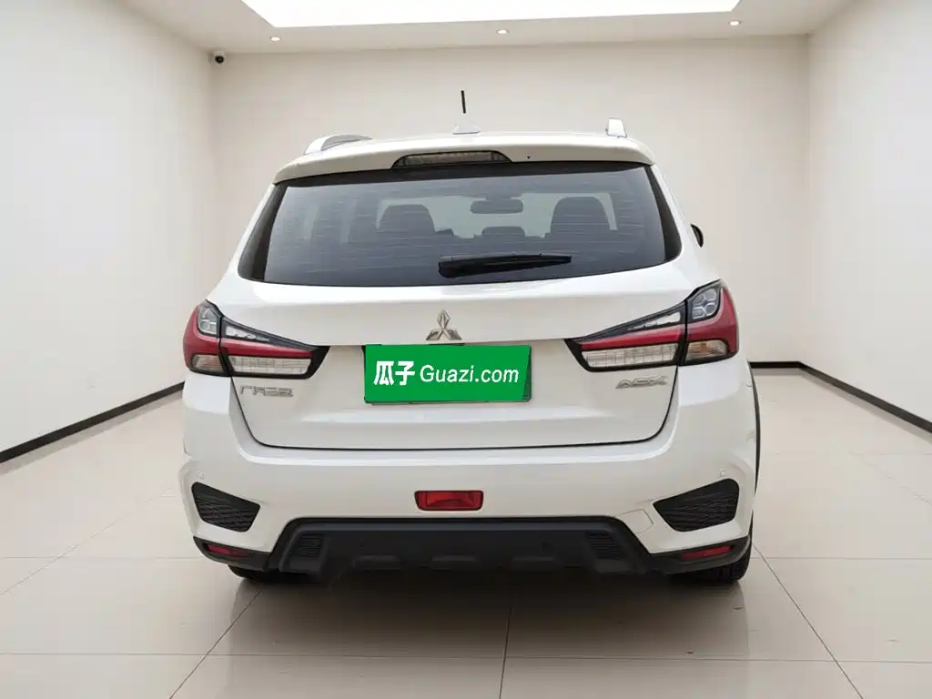 Mitsubishi ASX — миниатюра 3