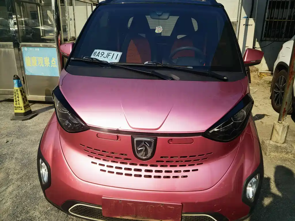 BAOJUN E100