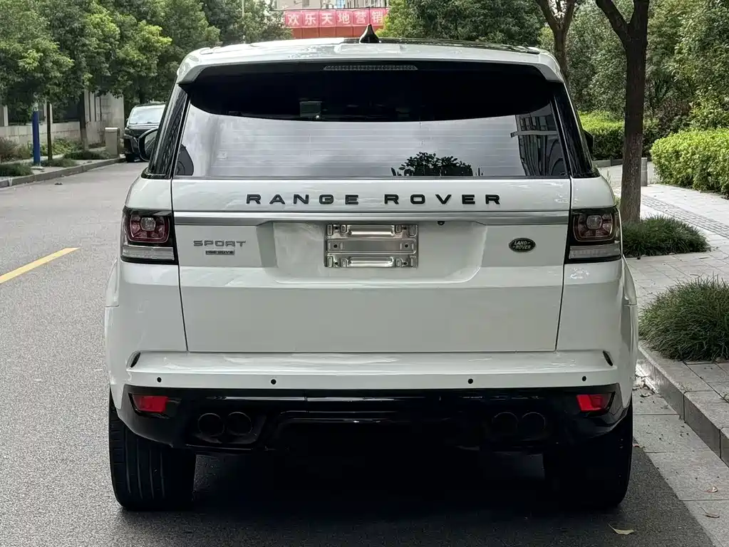 Land Rover Sport — миниатюра 5