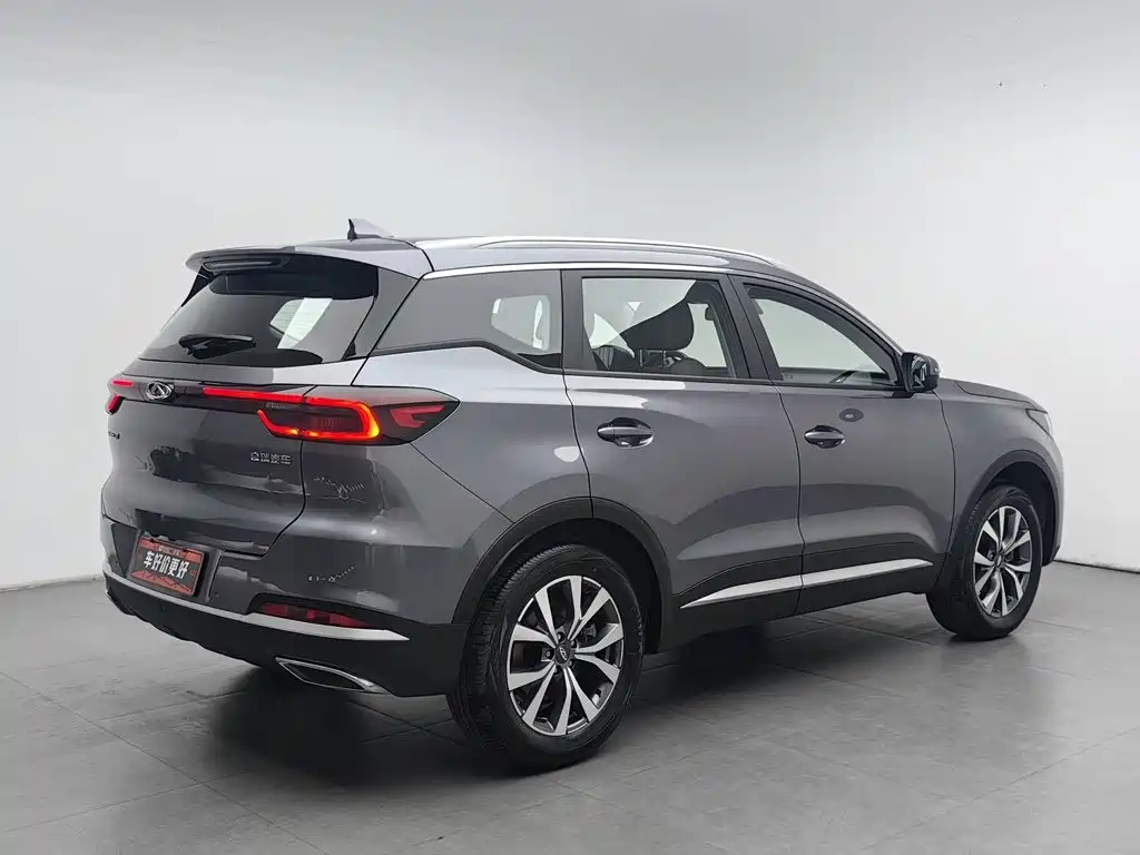 Chery Tiggo 7 — миниатюра 2