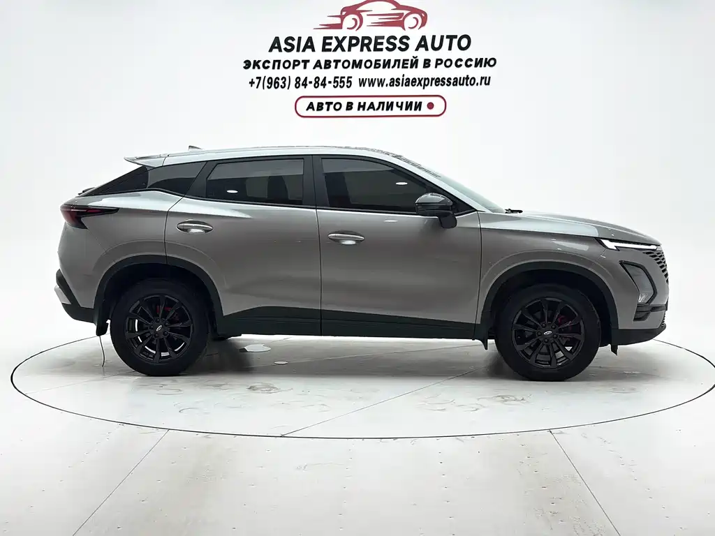 Chery Omoda — миниатюра 9