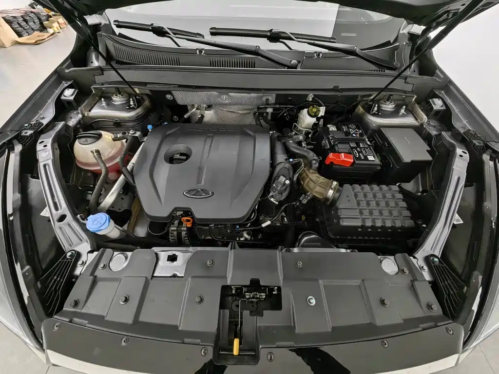 Chery Tiggo 7 — миниатюра 6