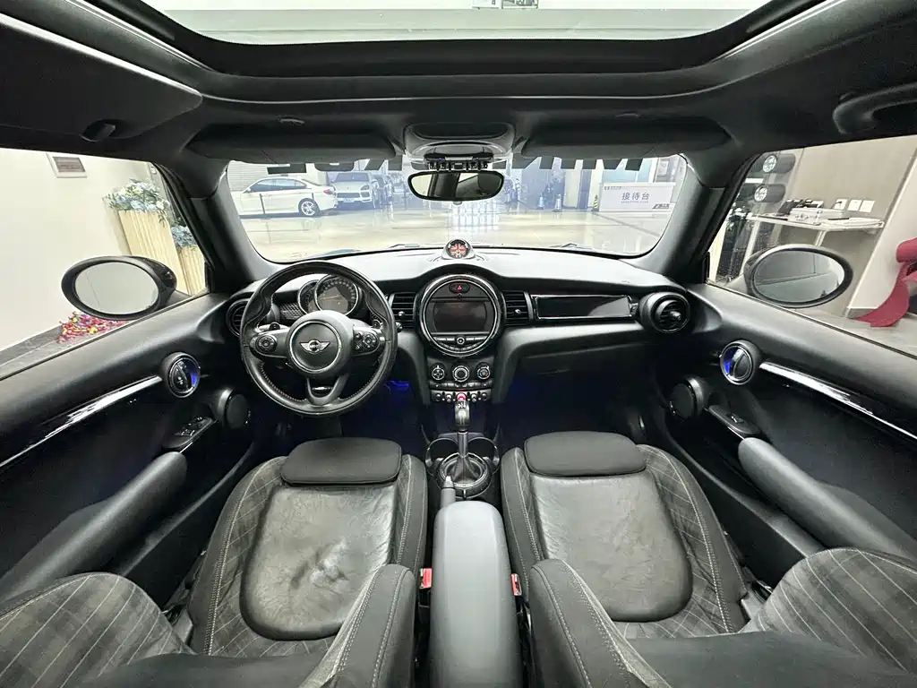 Mini Mini 2016 2.0T COOPER S