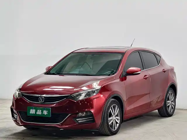 Changan Eado XT