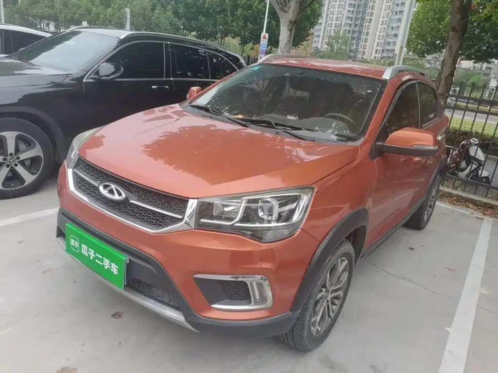 Chery Tiggo 3x — миниатюра 2