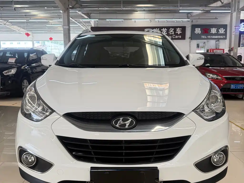 Hyundai ix35 — миниатюра 2