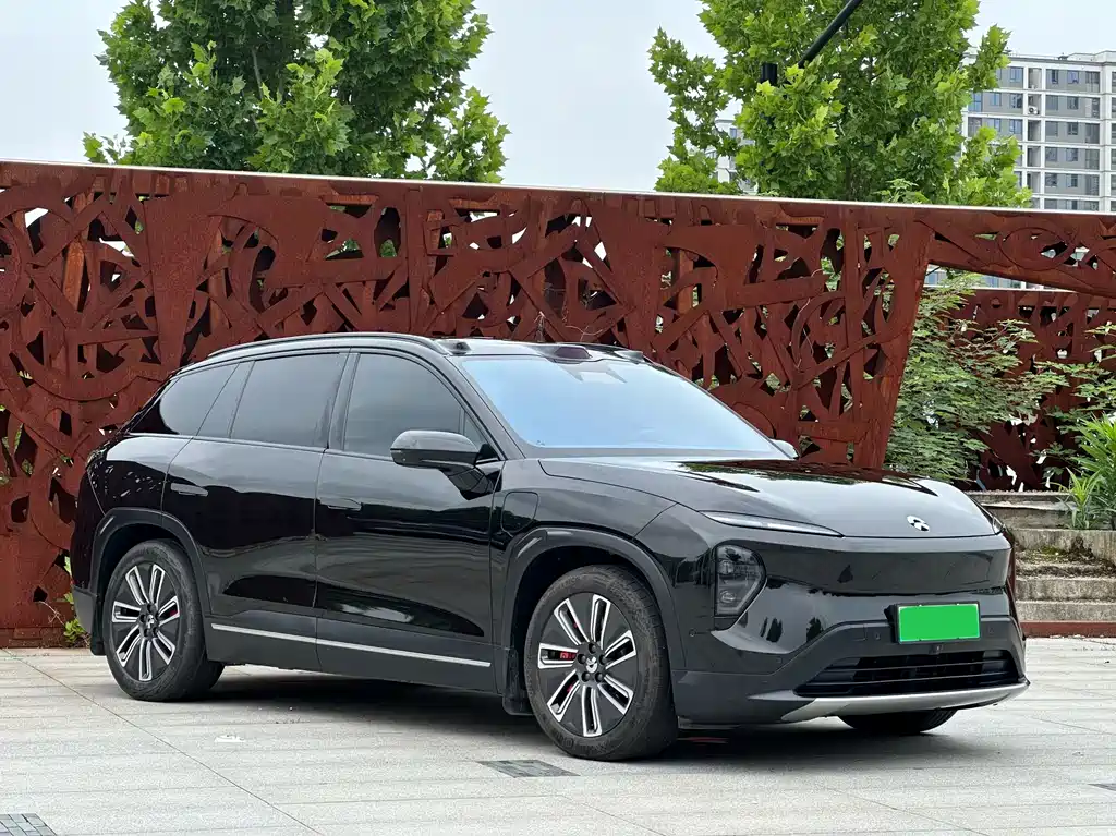 NIO ES7 2022 75kWh