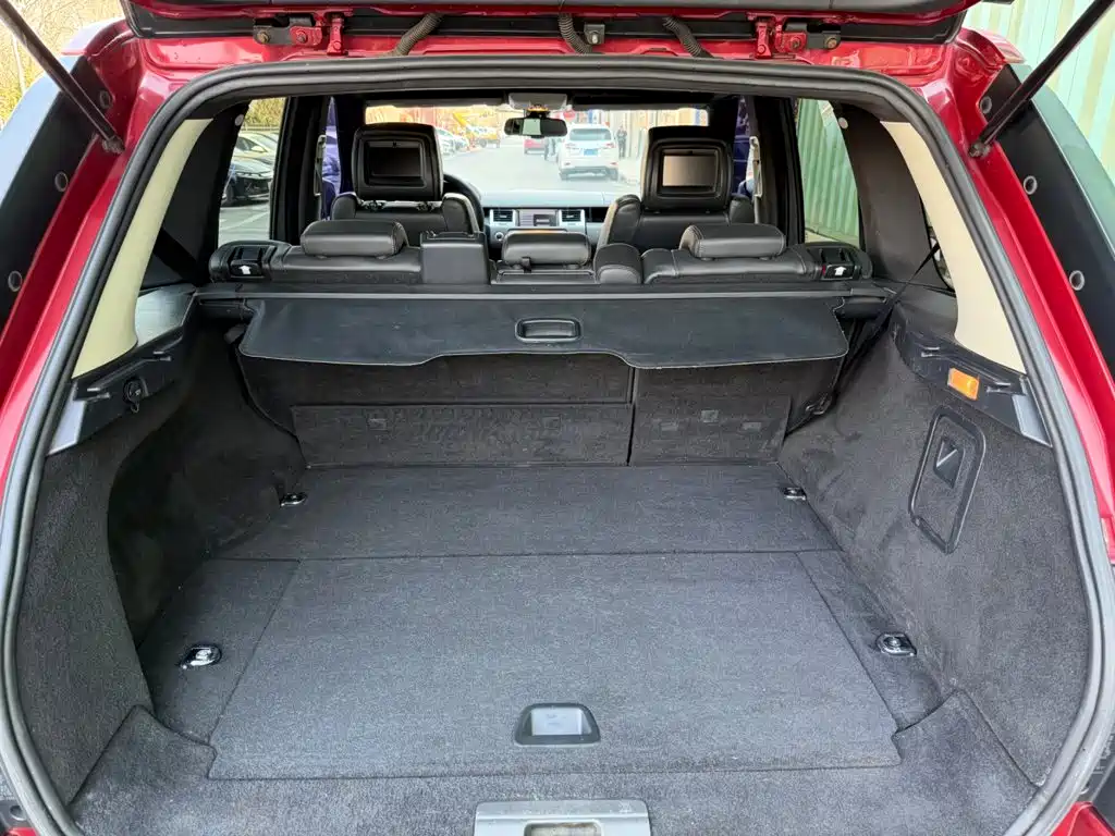 Land Rover Sport — миниатюра 11