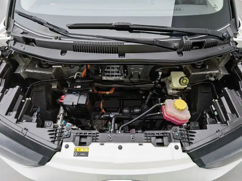 Chery New Energy Wujie Pro — миниатюра 6