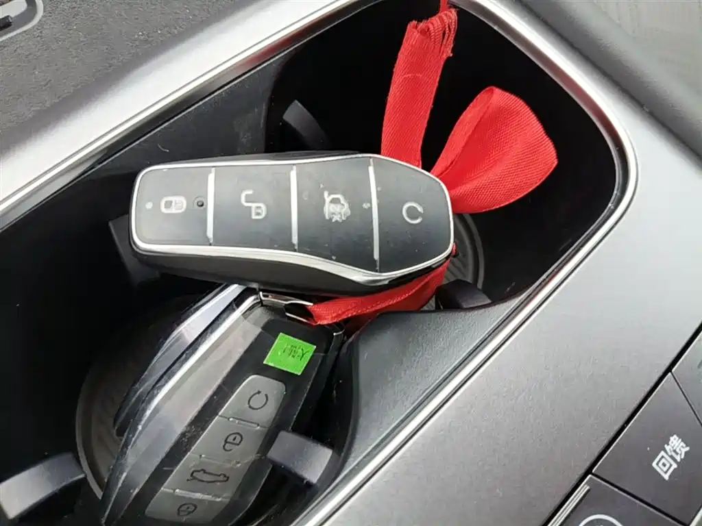 BYD Yuan Plus PLUS 2025 Smart Drive 430KM