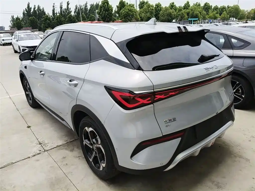 BYD Yuan Plus PLUS 2025 Smart Drive 430KM