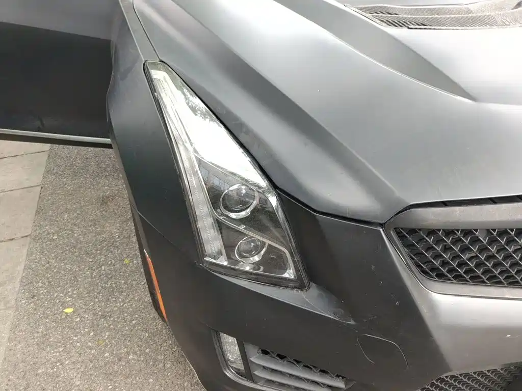 Cadillac ATS-L — миниатюра 7