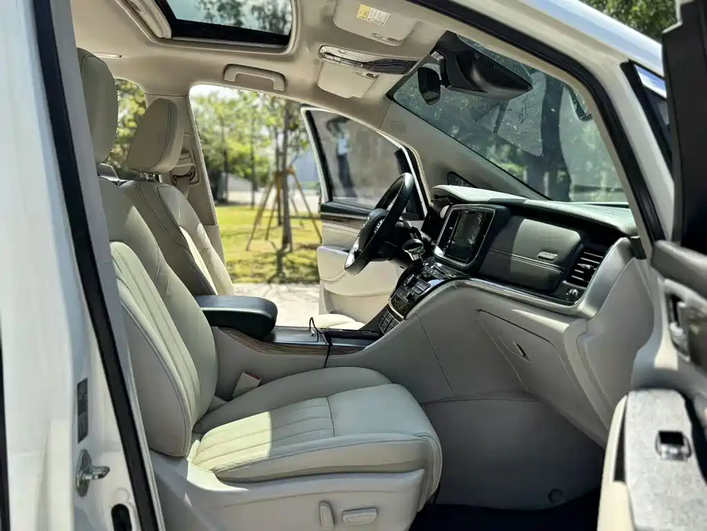 GAC Motor Trumpchi M8 — миниатюра 8