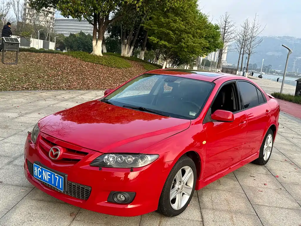 Mazda 6 2007