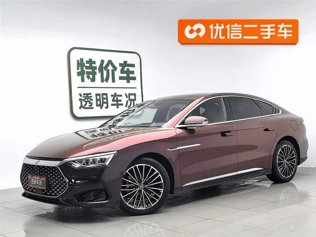 Byd Han 2023