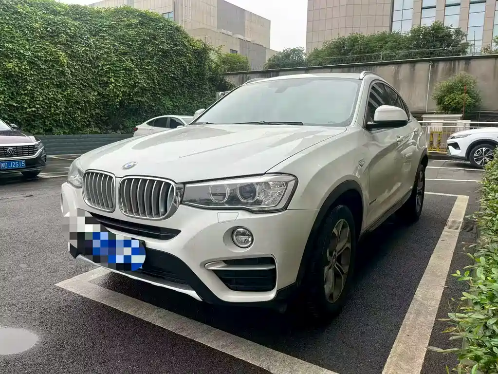 BMW X4 2015