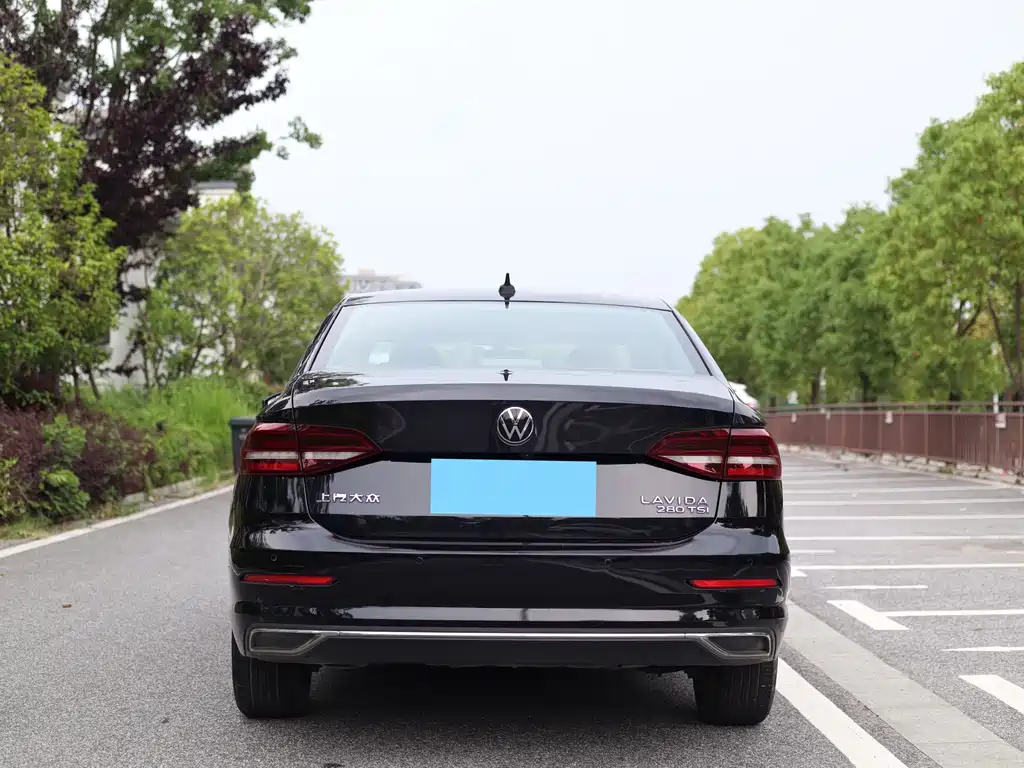 Volkswagen Lavida 2022 280TSI DSG Comfort