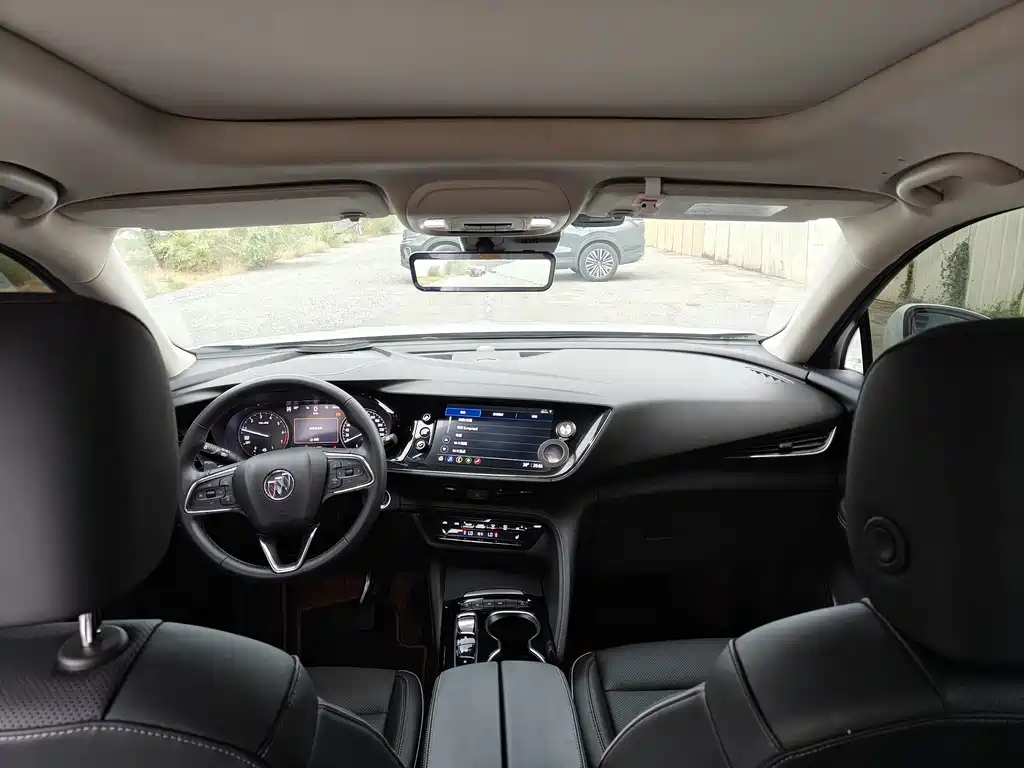 Buick Envision Plus — фотографии объявления, Фото 10