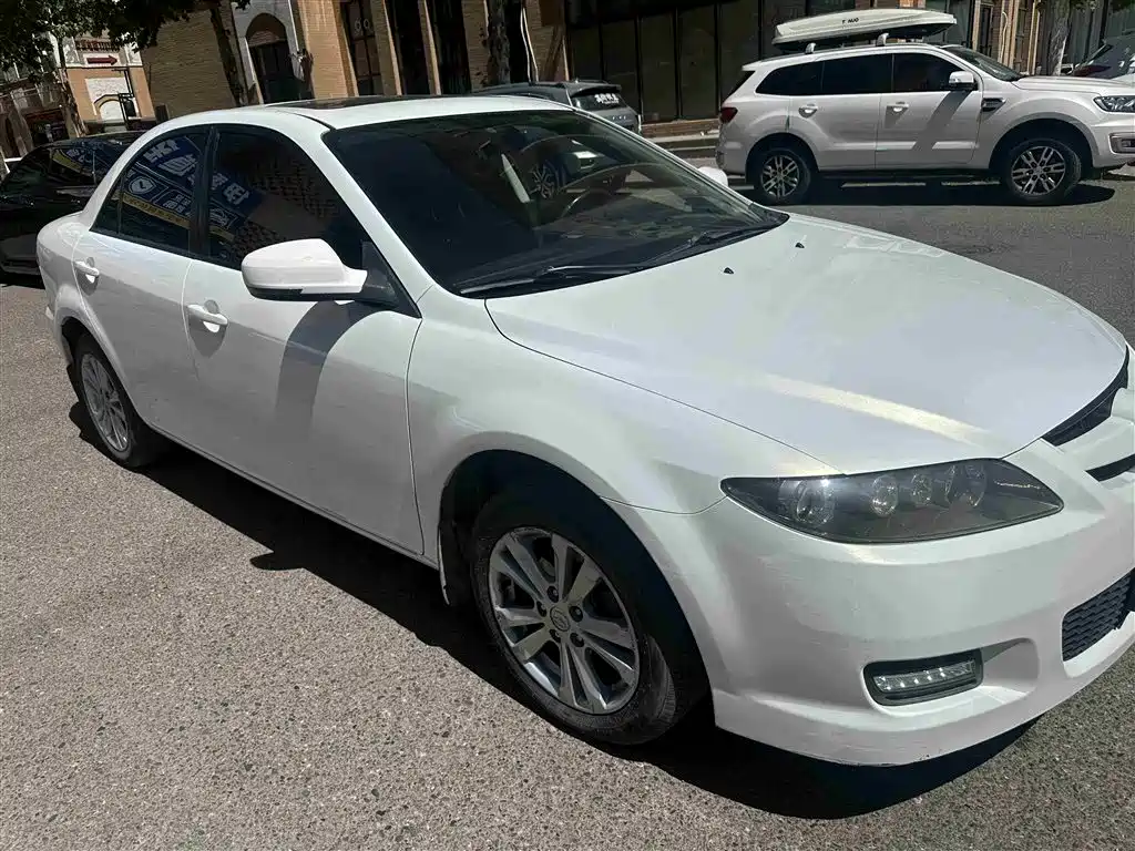 Mazda 6 2016